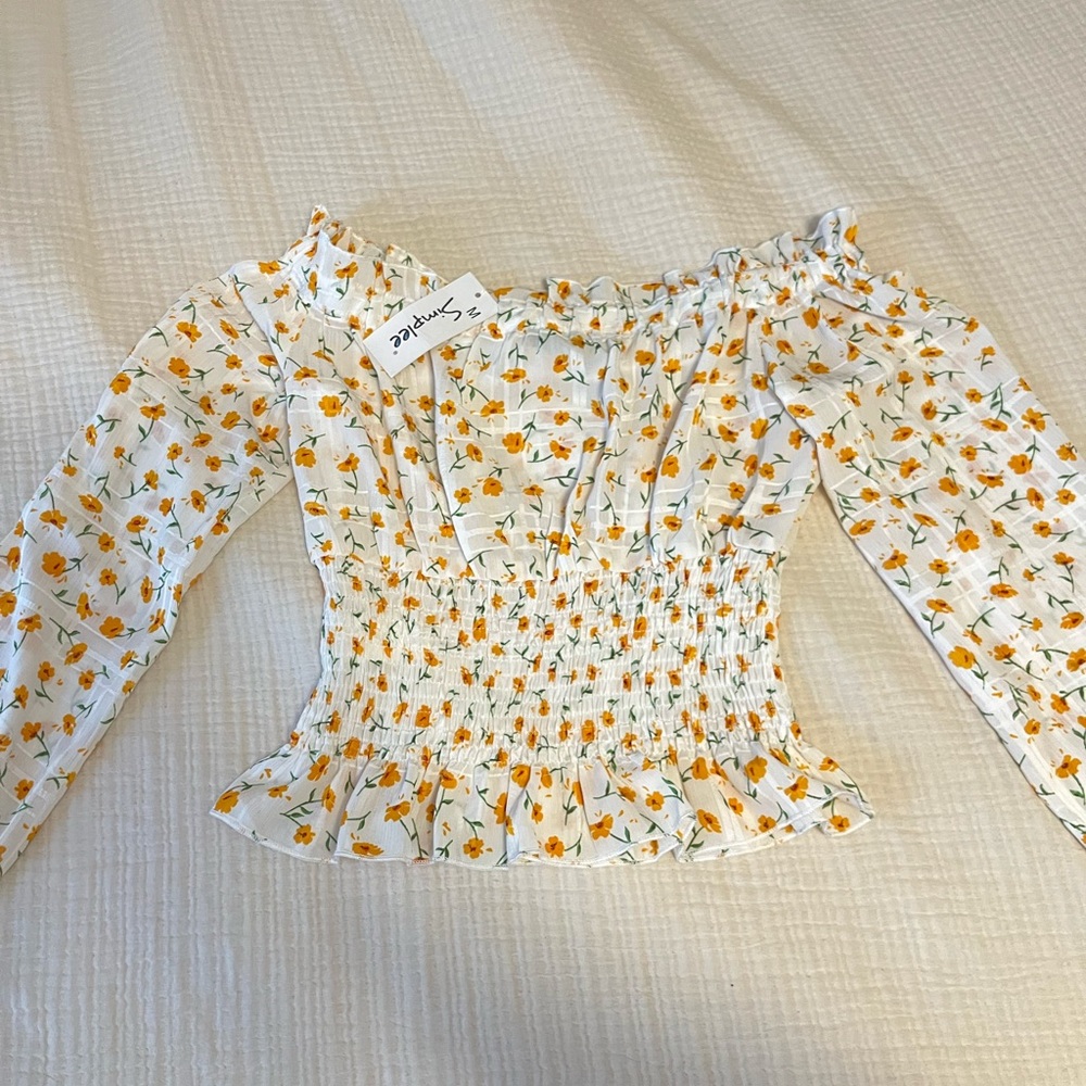 Floral Top